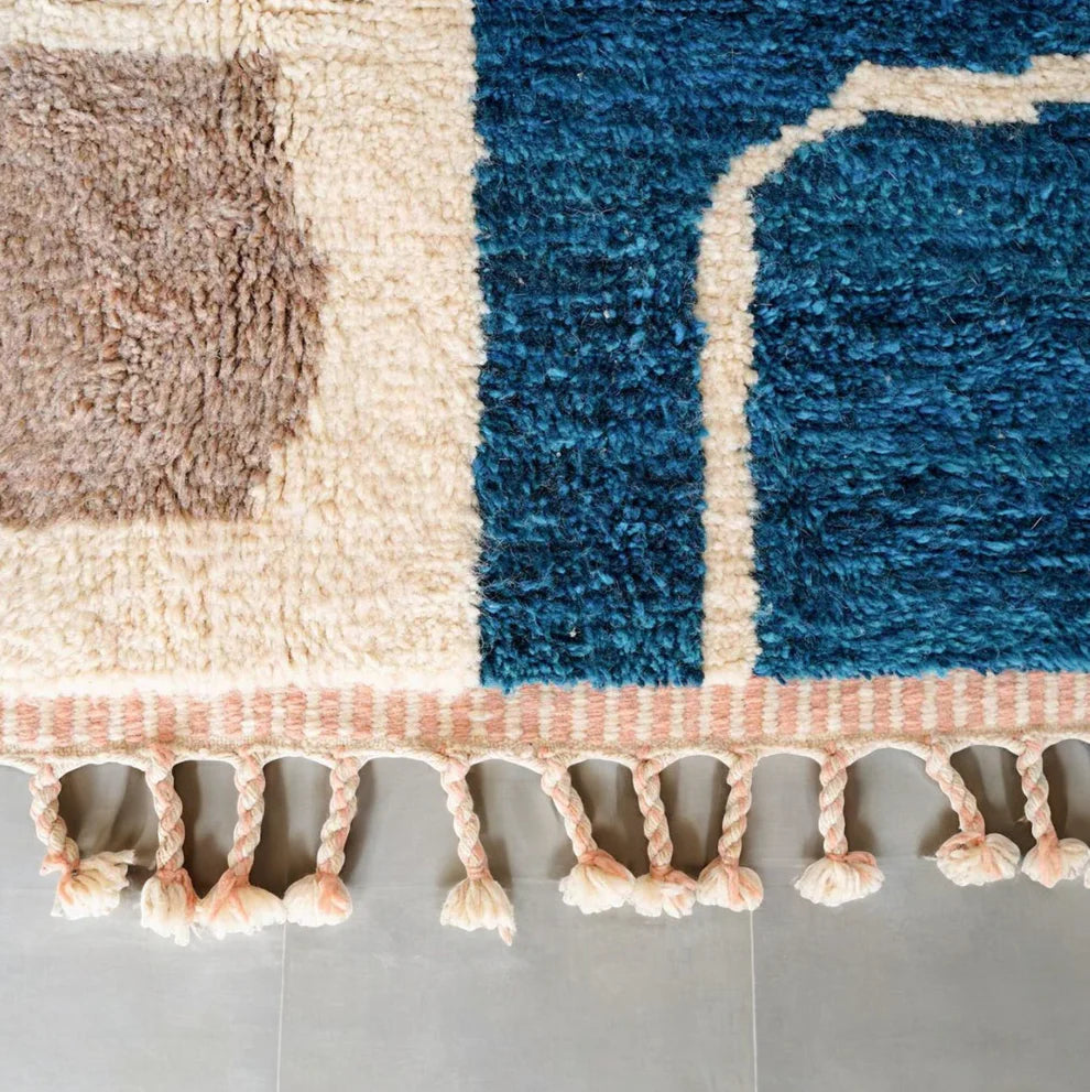 Aabouchi - Moroccan rug