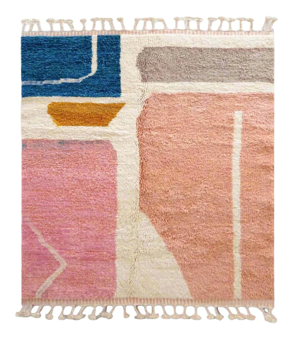 Aabouchi - Moroccan rug
