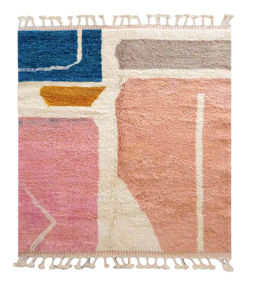 Aabouchi - Moroccan rug