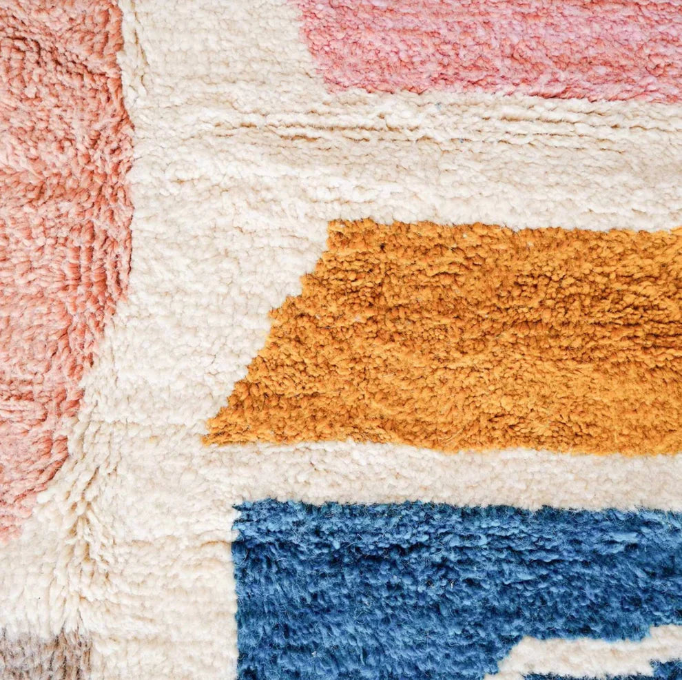 Aabouchi - Moroccan rug