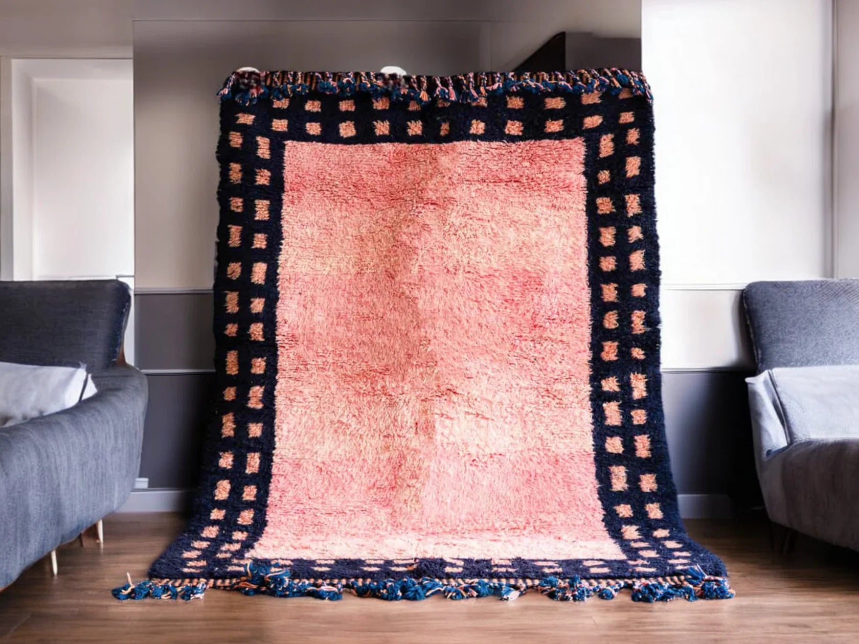 Adel - Moroccan rug