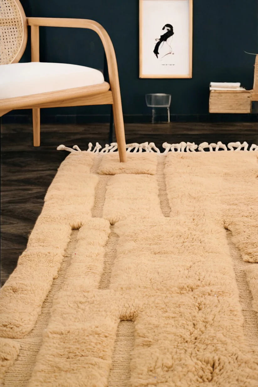 Tamoudit - Moroccan rug