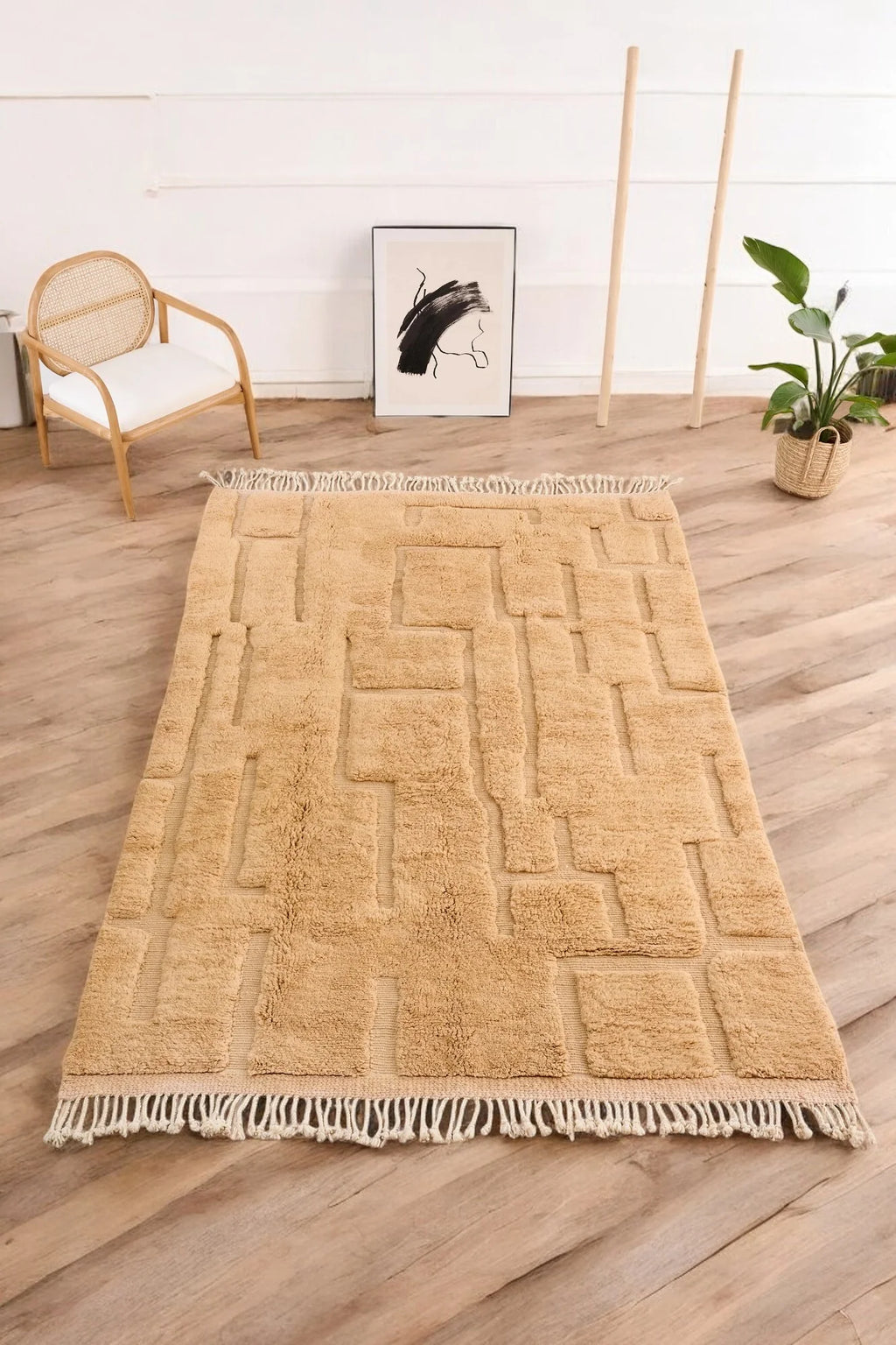 Tamoudit - Moroccan rug