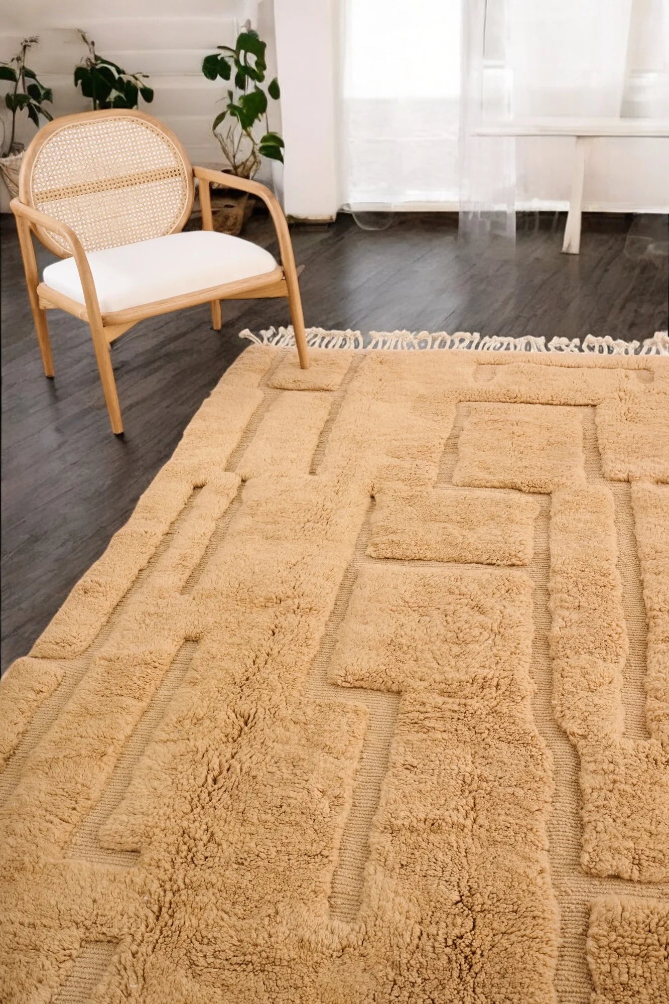 Tamoudit - Moroccan rug